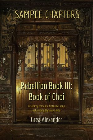 Cover for Rebellion Book III: Book of Choi: Sample Chapters