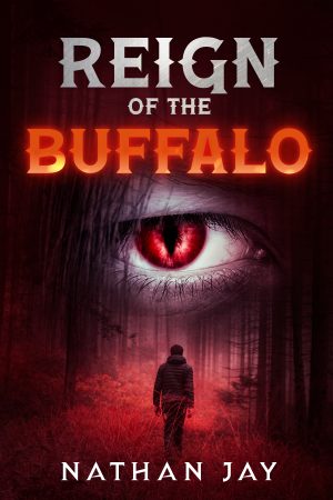Cover for Reign of the Buffalo