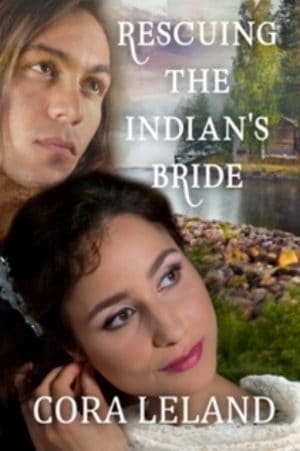 Cover for Rescuing the Indian's Bride
