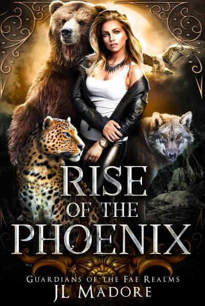 Cover for Rise of the Phoenix