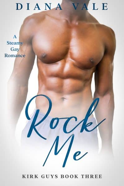 Cover for Rock Me