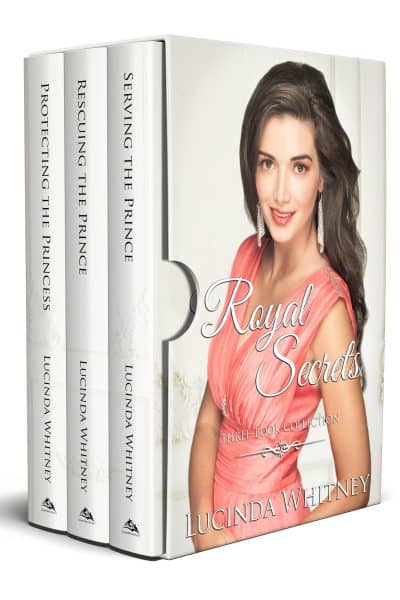 Cover for Royal Secrets Collection: 3-book Contemporary Royal Romance