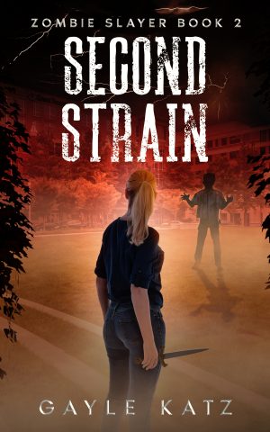 Cover for Second Strain