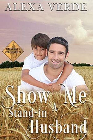 Cover for Show Me a Stand-in Husband