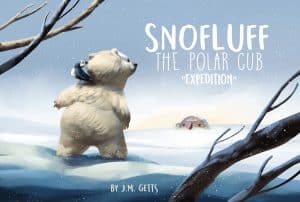 Cover for Snofluff the Polar Cub