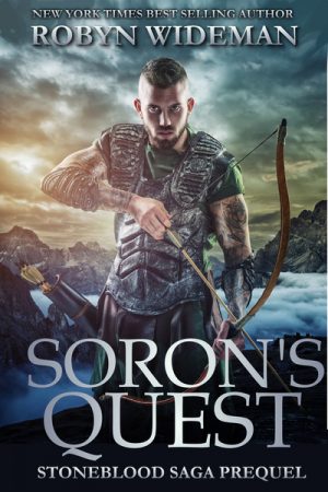 Cover for Soron's Quest: Stoneblood Saga Prequel