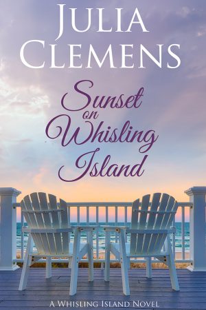 Cover for Sunset on Whisling Island