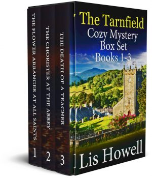 Cover for The Tarnfield Cozy Mystery Box Set Books 1–3