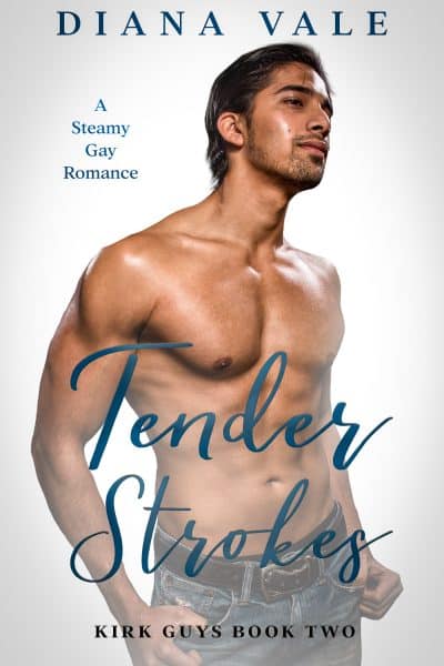 Cover for Tender Strokes