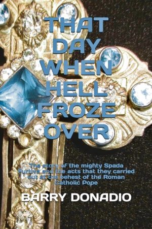 Cover for That Day When Hell Froze Over