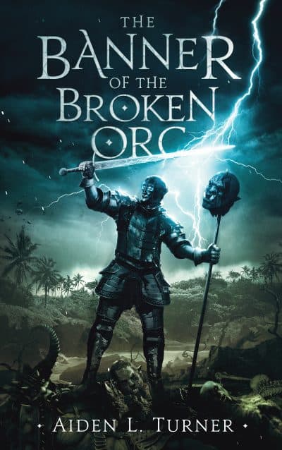 Cover for The Banner of the Broken Orc