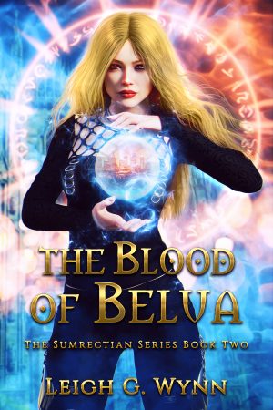 Cover for The Blood of Belua