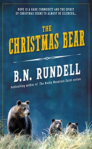 Cover for The Christmas Bear