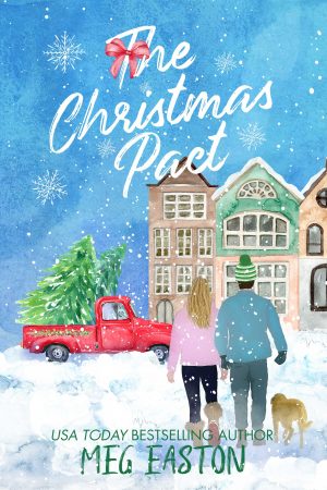 Cover for The Christmas Pact