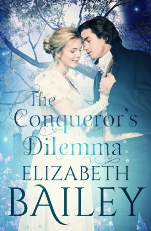 Cover for The Conqueror's Dilemma