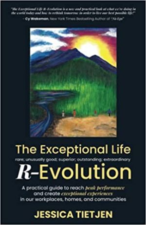 Cover for The Exceptional Life R-Evolution