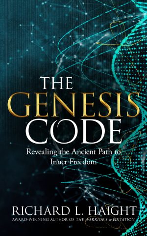 Cover for The Genesis Code