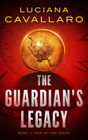 Cover for The Guardian's Legacy