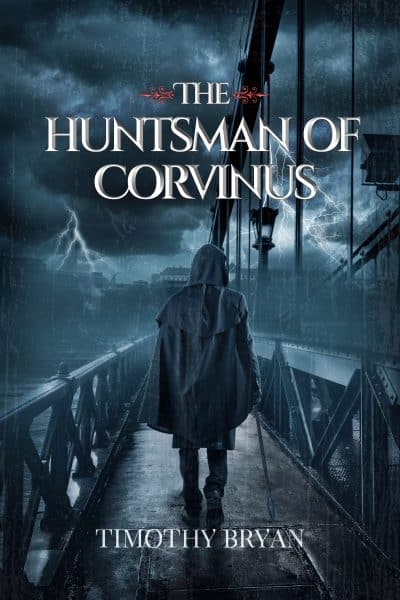 Cover for The Huntsman of Corvinus