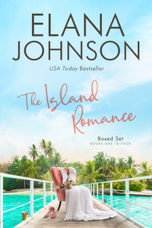 Cover for The Island Romance Boxed Set