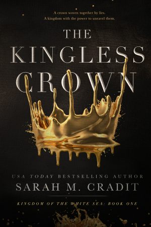 Cover for The Kingless Crown