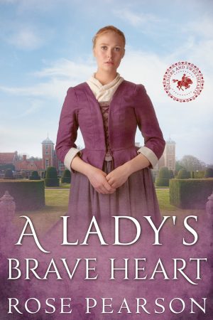 Cover for A Lady's Brave Heart