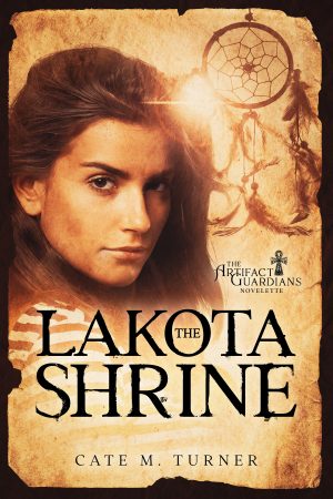 Cover for The Lakota Shrine