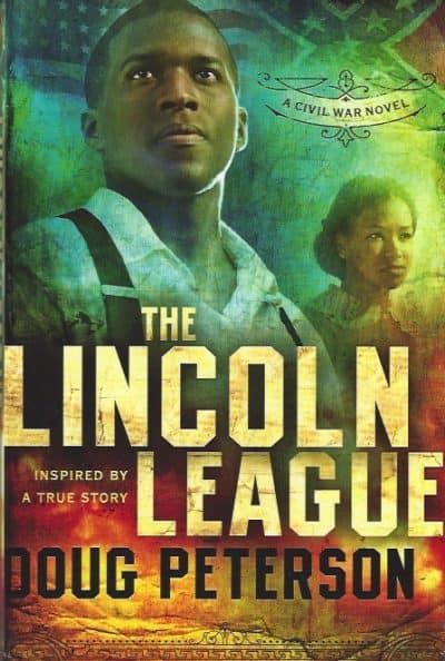 Cover for The Lincoln League