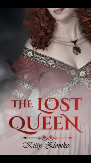 Cover for The Lost Queen