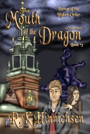Cover for The Mouth of the Dragon