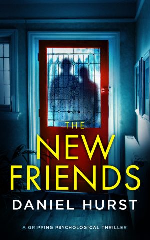 Cover for The New Friends