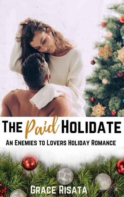 Cover for The Paid Holidate