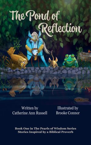 Cover for The Pond of Reflection