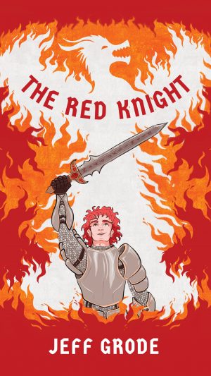 Cover for The Red Knight