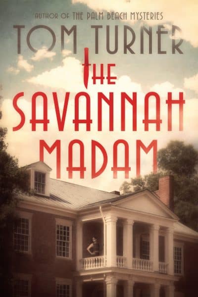 Cover for The Savannah Madam