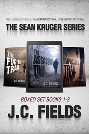 Cover for The Sean Kruger Boxed Set