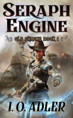 Cover for The Seraph Engine