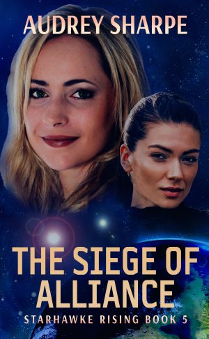 Cover for The Siege of Alliance
