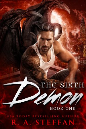 Cover for The Sixth Demon: Book One