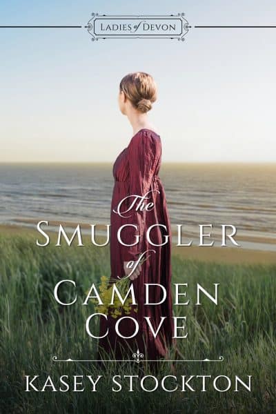 Cover for The Smuggler of Camden Cove