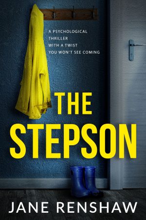 Cover for The Stepson