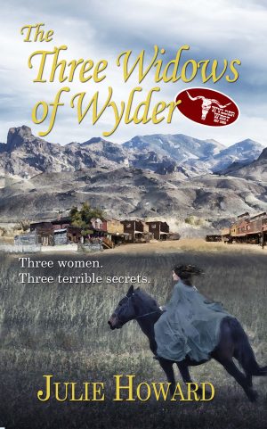Cover for The Three Widows of Wylder