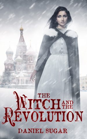 Cover for The Witch and the Revolution