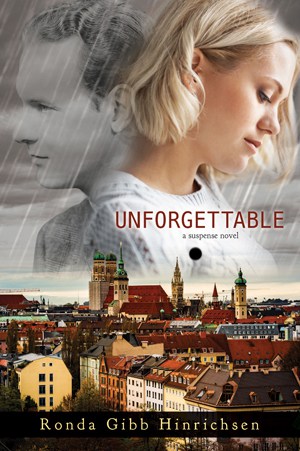 Cover for Unforgettable