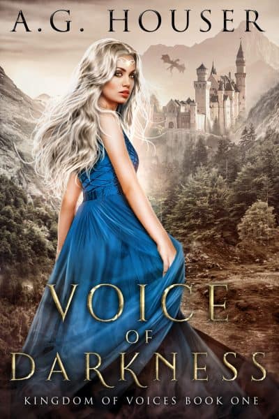 Cover for Voice of Darkness