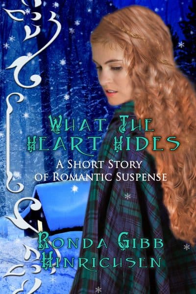 Cover for What the Heart Hides