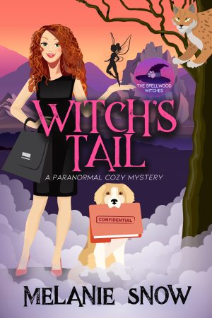 Cover for Witch's Tail