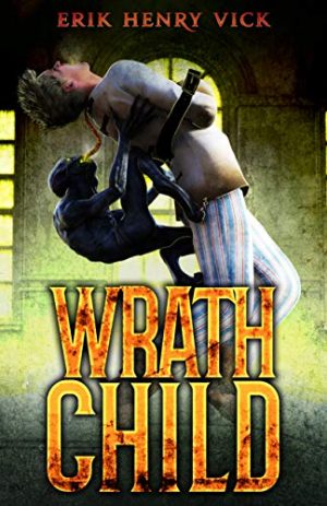 Cover for Wrath Child