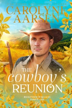 Cover for A Cowboy's Reunion
