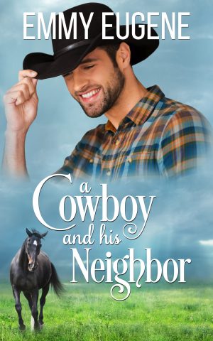 Cover for A Cowboy and His Neighbor